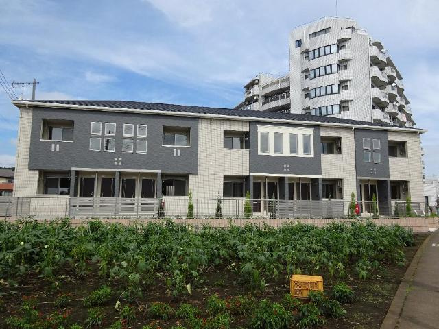 ウインズ・Ａの外観|外観写真（昼）