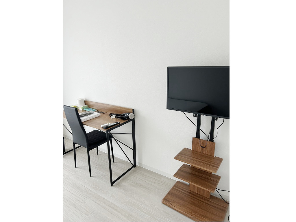 ジーメゾン入間東藤沢グリシーヌの内装|内装は落ち着いています