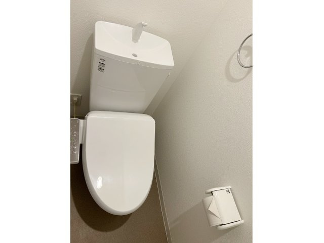 ジーメゾン入間東藤沢グリシーヌの内装|明るい色調の室内です