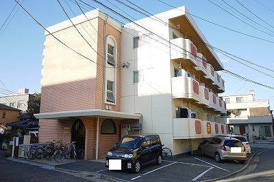 サンライズⅡの外観