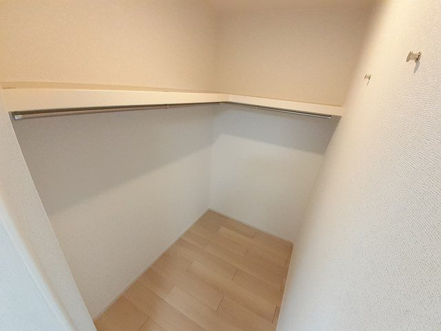 アリス・カミーノＢの収納|たっぷりとした収納スペースです