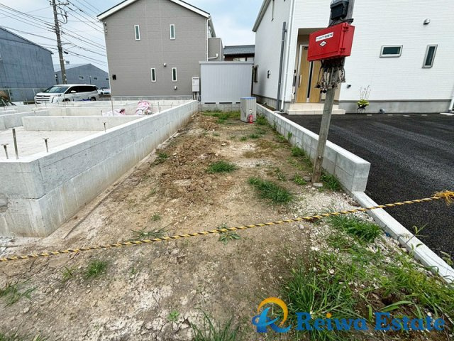 新築戸建　高座郡寒川町倉見の外観