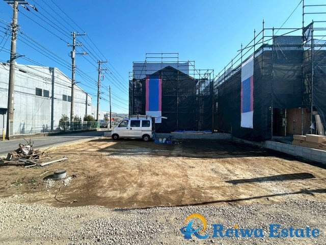 売地　高座郡寒川町倉見