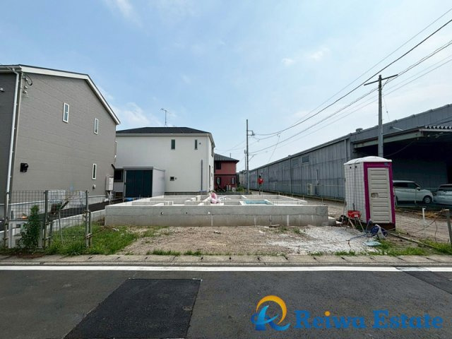 新築戸建　高座郡寒川町倉見
