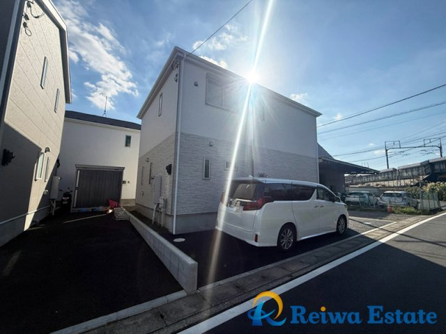 新築戸建　高座郡寒川町倉見の外観