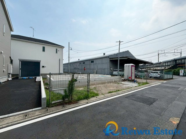 新築戸建　高座郡寒川町倉見の外観