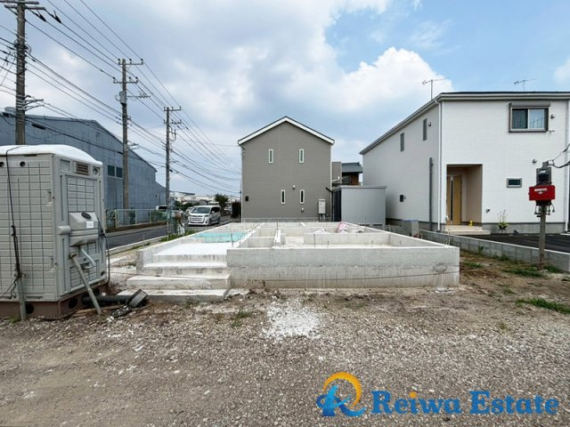 新築戸建　高座郡寒川町倉見の外観