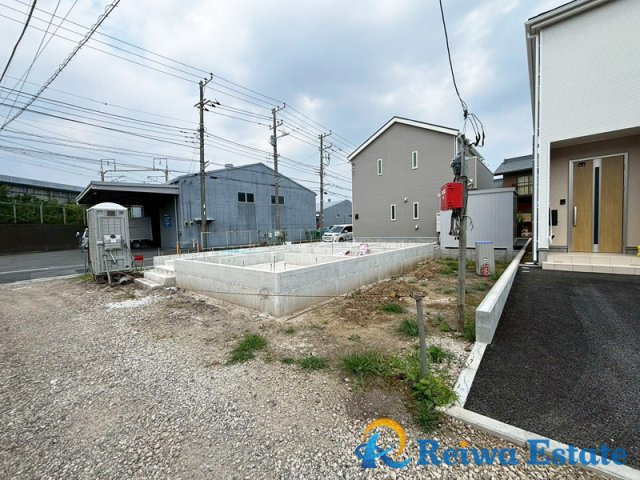 新築戸建　高座郡寒川町倉見の外観