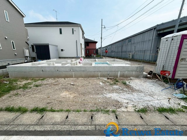 新築戸建　高座郡寒川町倉見の外観
