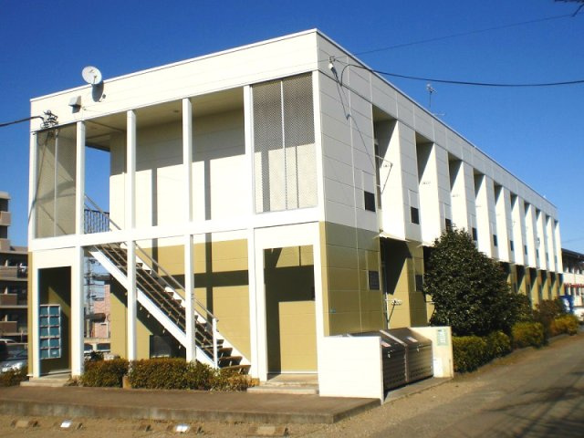 レオパレスアルファ