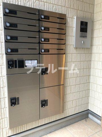 RIZEST Bonheur大宮のその他共用部分