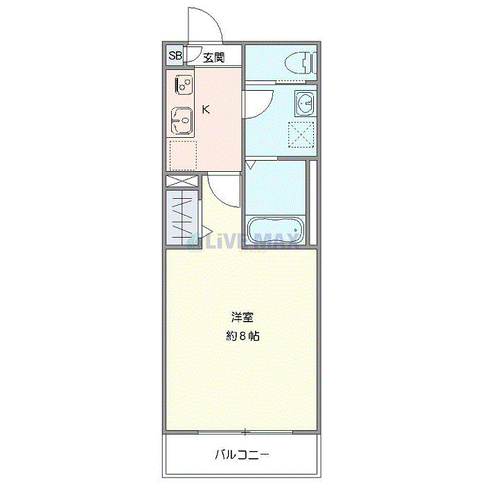 ジーメゾン入間東藤沢グリシーヌ