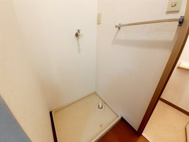 アネックス双葉のトイレ|トイレもきれいです