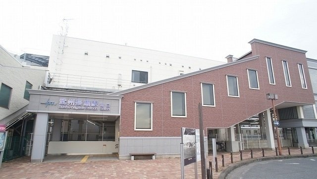 アネックス双葉の周辺|武州長瀬駅まで2000m