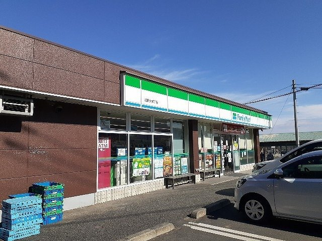 アネックス双葉の周辺|ファミリーマート城西大学前まで500m
