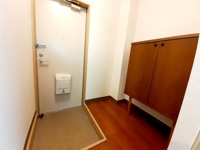 アネックス双葉の収納|十分な収納スペースがあります