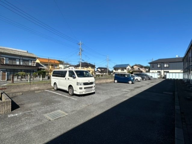 レオパレスリンドウのその他