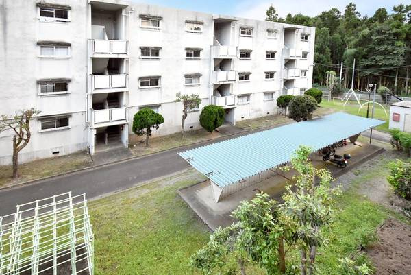 ビレッジハウス毛呂山1号棟のその他|ビレッジハウスの同一物件・同一タイプの間取りの写真です