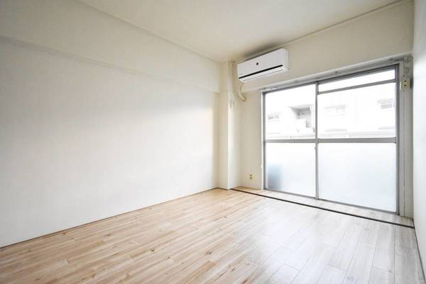 ビレッジハウス毛呂山1号棟の居間・リビング|ビレッジハウスの同一物件・同一タイプの間取りの写真です