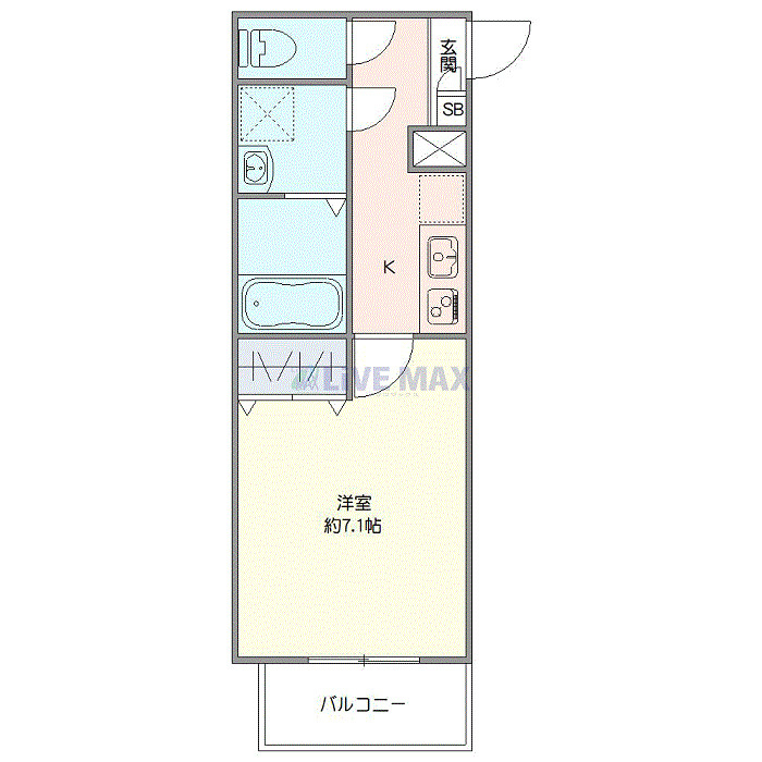 ジーメゾン狭山