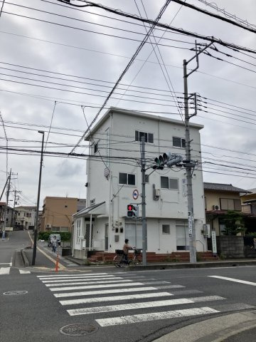 （仮称）狭山市入間川一丁目マンションの外観|外観は落ち着いています