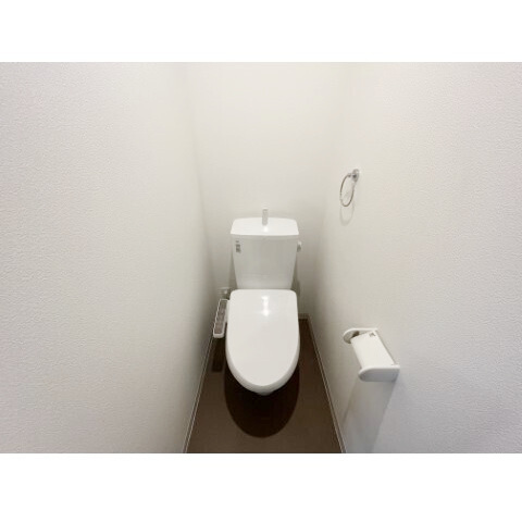 ジーメゾン狭山セレーノの内装|明るい室内です
