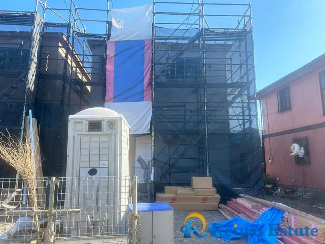 新築戸建　高座郡寒川町倉見