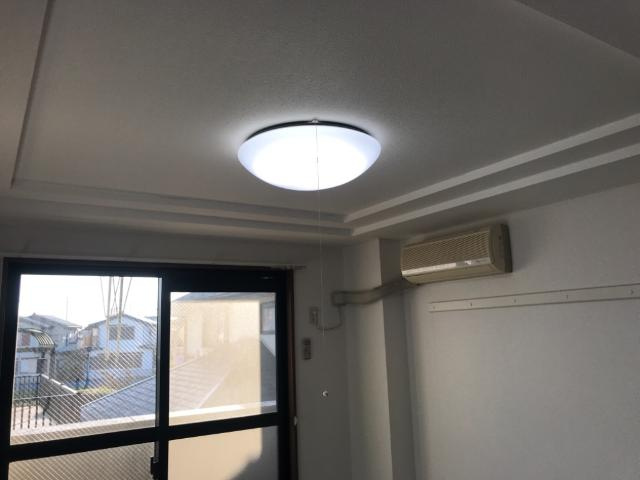 アイリスハイムのその他|照明