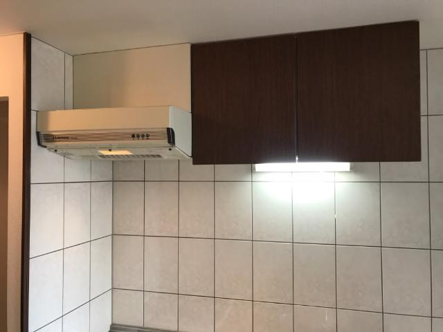 アイリスハイムのキッチン|キッチン