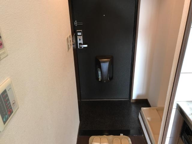 アイリスハイムの玄関|玄関