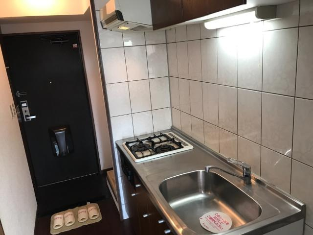 アイリスハイムのキッチン|キッチン