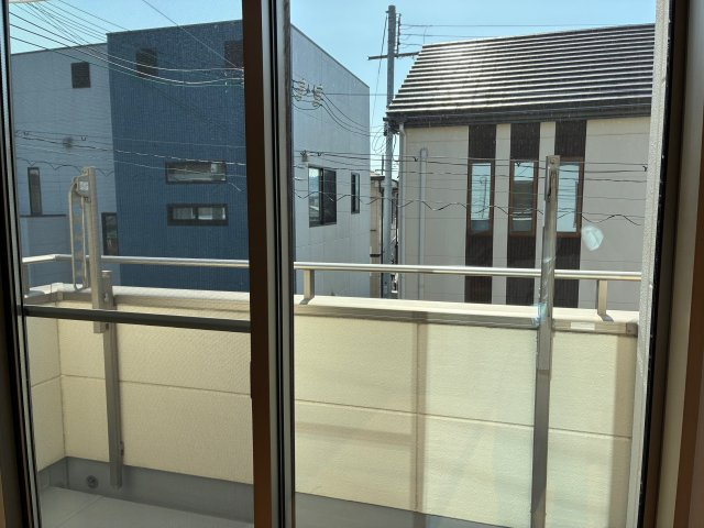 和歌山市松ケ丘2丁目・中古戸建・116484のバルコニー