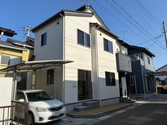 和歌山市松ケ丘2丁目・中古戸建・116484の画像