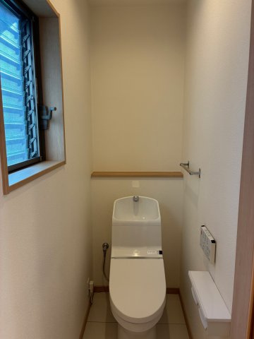 和歌山市松ケ丘2丁目・中古戸建・116484のトイレ