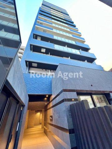 プレサンスTHE大須観音の外観