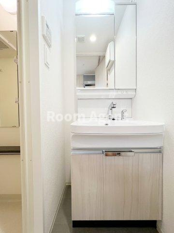 プレサンスTHE大須観音の洗面所