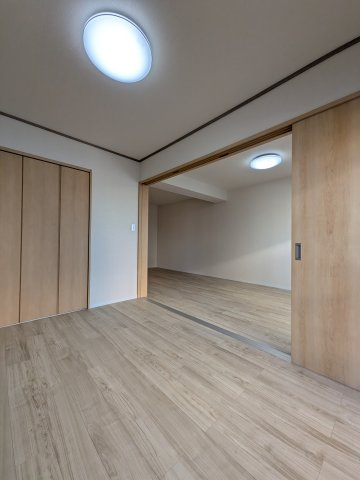 ハイラーク浦和の洋室|スタンダードな洋室です