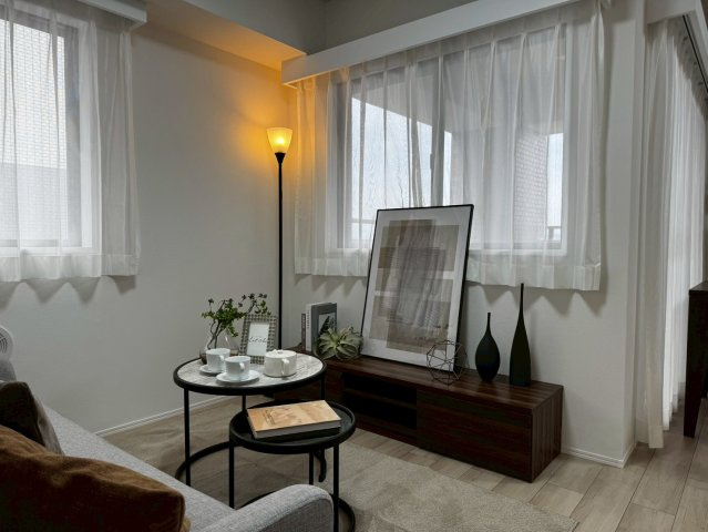 リプレ川口一番街1号棟のその他|当社施工例です♪
※本物件の仕様に関しては担当者にお問い合わせください。