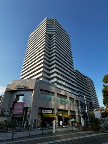 リプレ川口一番街1号棟の外観|外観です♪