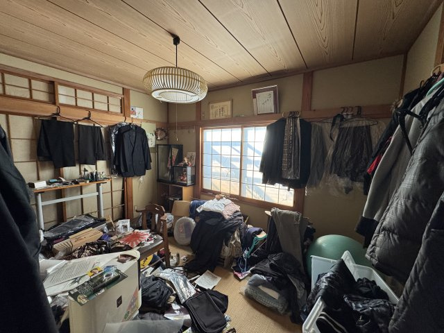 -三丁目不動産-　熊谷市拾六間の和室|くつろぎの場として、客間として、様々なシーンで活躍する和室です