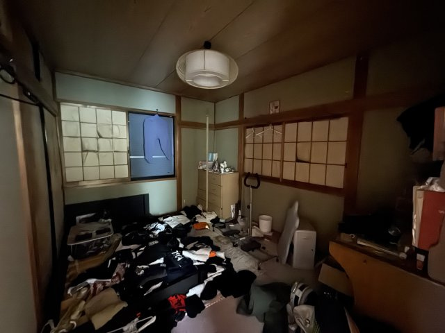 -三丁目不動産-　熊谷市拾六間の和室|和室、ちょっとしたくつろぎスペースにいかがでしょうか