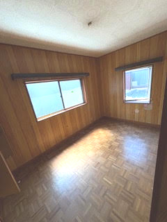 埼玉県大里郡寄居町大字富田　中古戸建の洋室|２階の洋室です