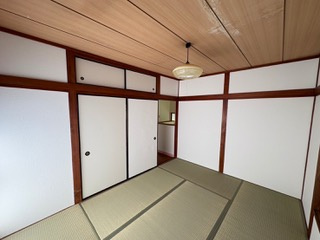 埼玉県大里郡寄居町大字富田　中古戸建の和室|和室ならではの温かな和の空間で寛ぎの時間を過ごせます