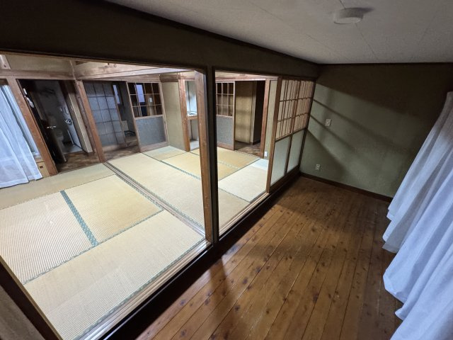 -三丁目不動産-　寄居町富田の和室|い草の香りが落ち着く素敵な和室です