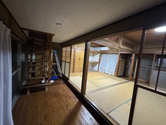 -三丁目不動産-　寄居町富田の和室|明るい和室です