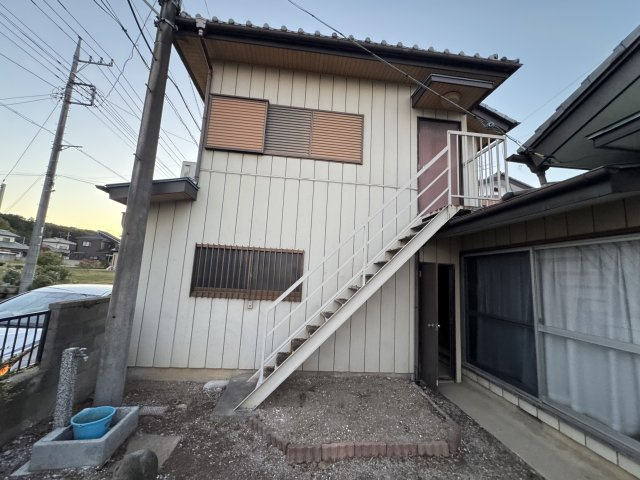 -三丁目不動産-　寄居町富田の外観|きれいな外観です