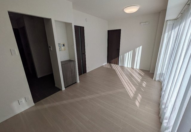 コート浦和常盤の居間・リビング