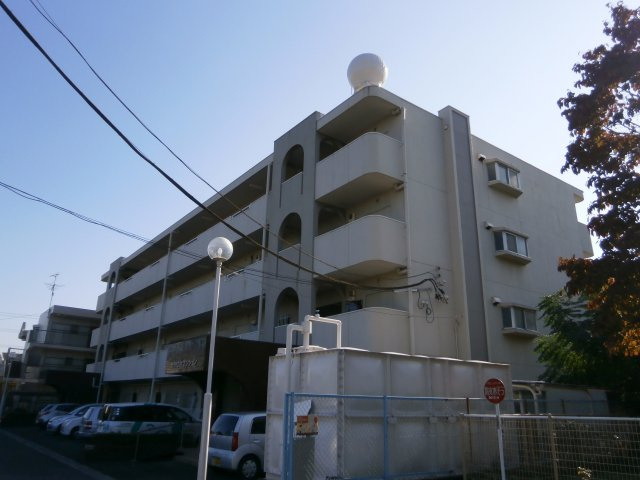 わかば台マンションの画像