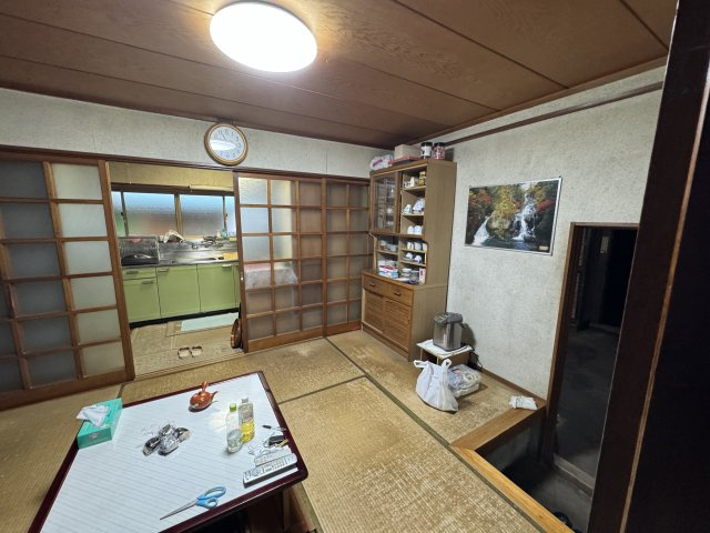 -三丁目不動産-秩父郡長瀞町野上下郷の和室|和室があれば、来客や子供用のスペースとして活躍します