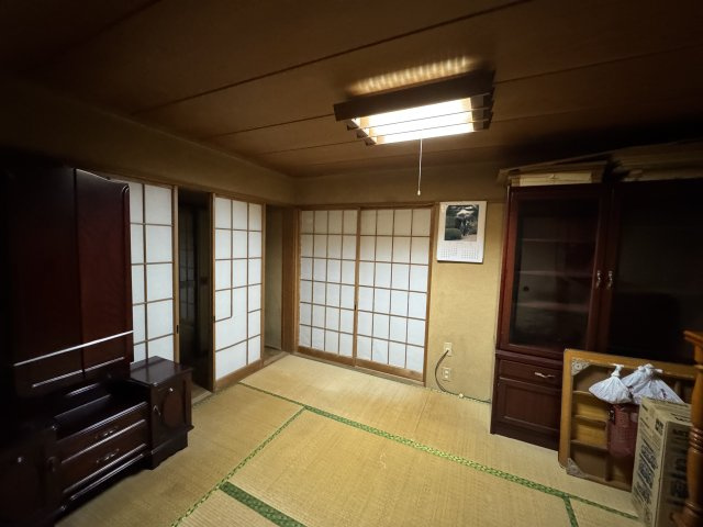-三丁目不動産-秩父郡長瀞町野上下郷の和室|和室ならではの温かな和の空間で寛ぎの時間を過ごせます